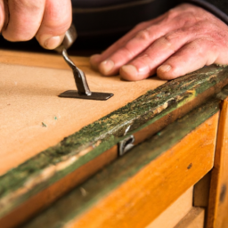 Menuiserie sur mesure pour Table Basse : Créez un Point Central dans votre Salon Laon